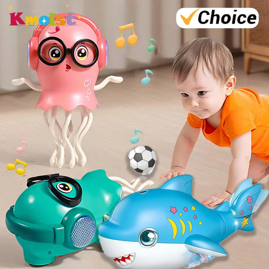 Tańcząca ośmiornica