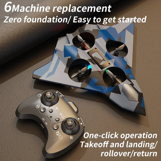 Zdalnie sterowany samolot