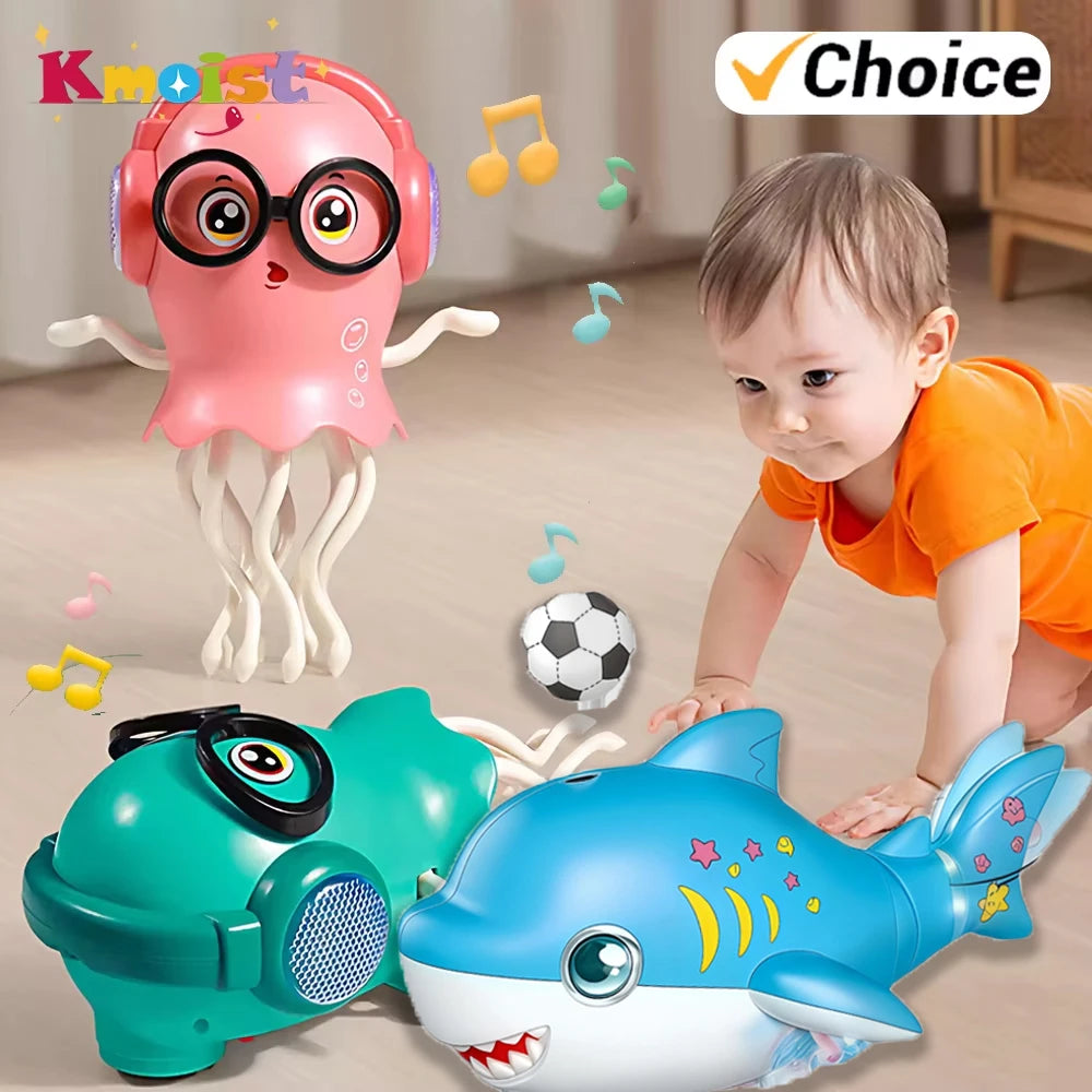 Tańcząca ośmiornica