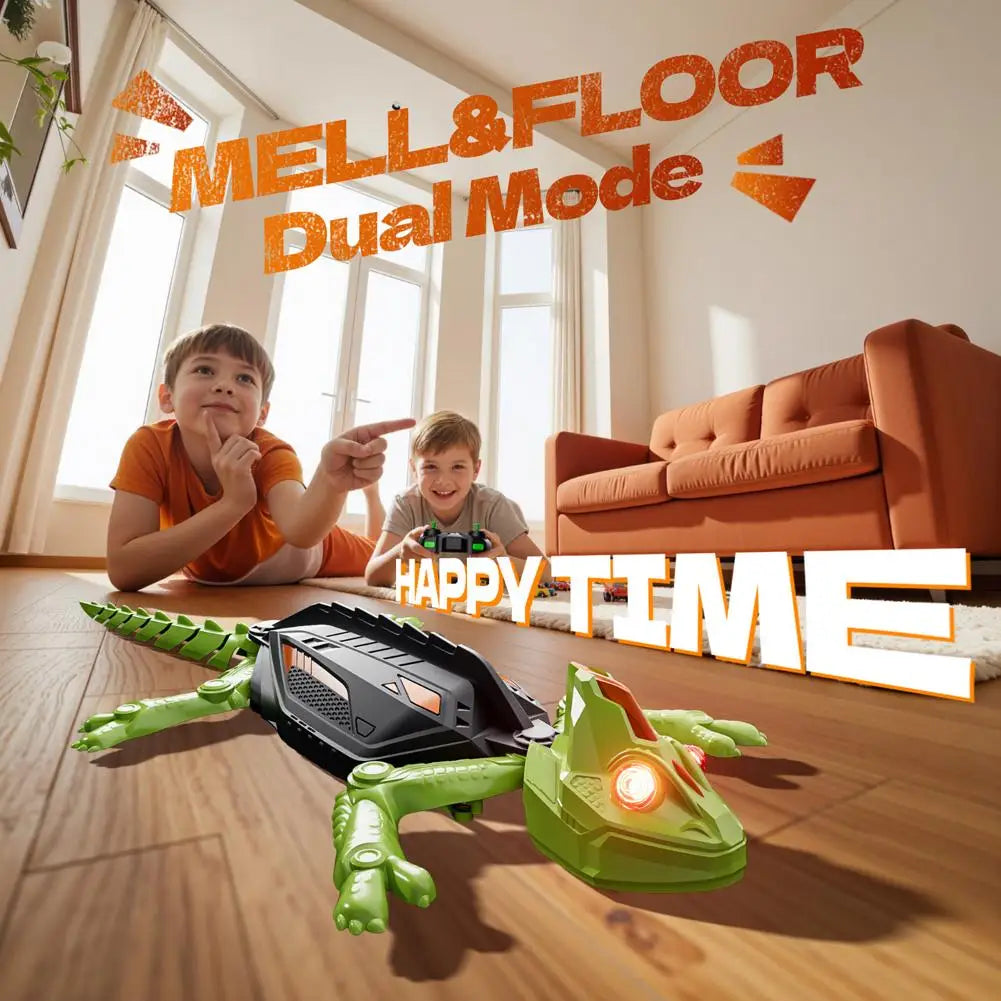 Zdalnie sterowany gekon™