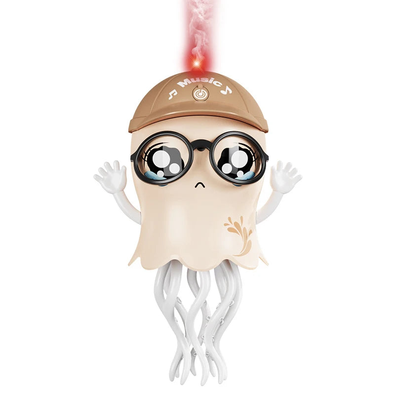 Tańcząca ośmiornica