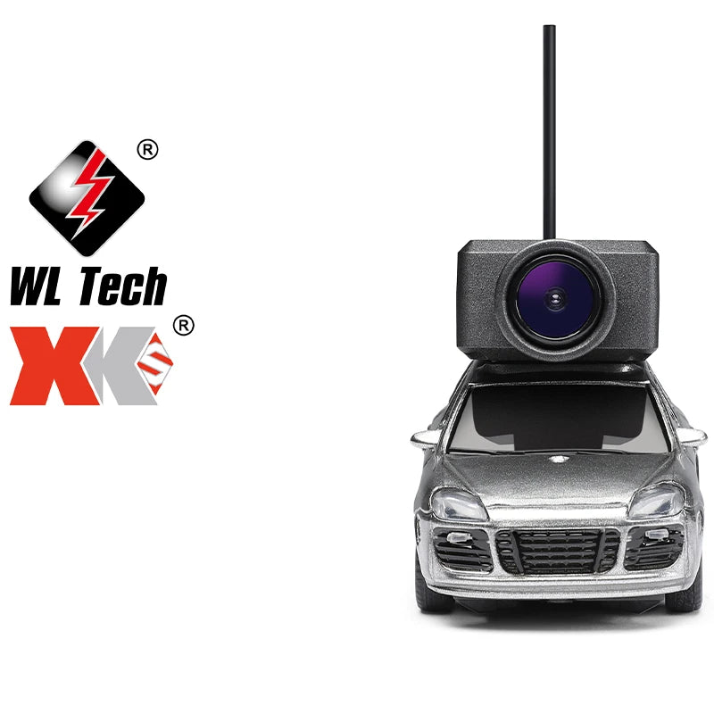 Mini Samochód RC Sterowany Telefonem™