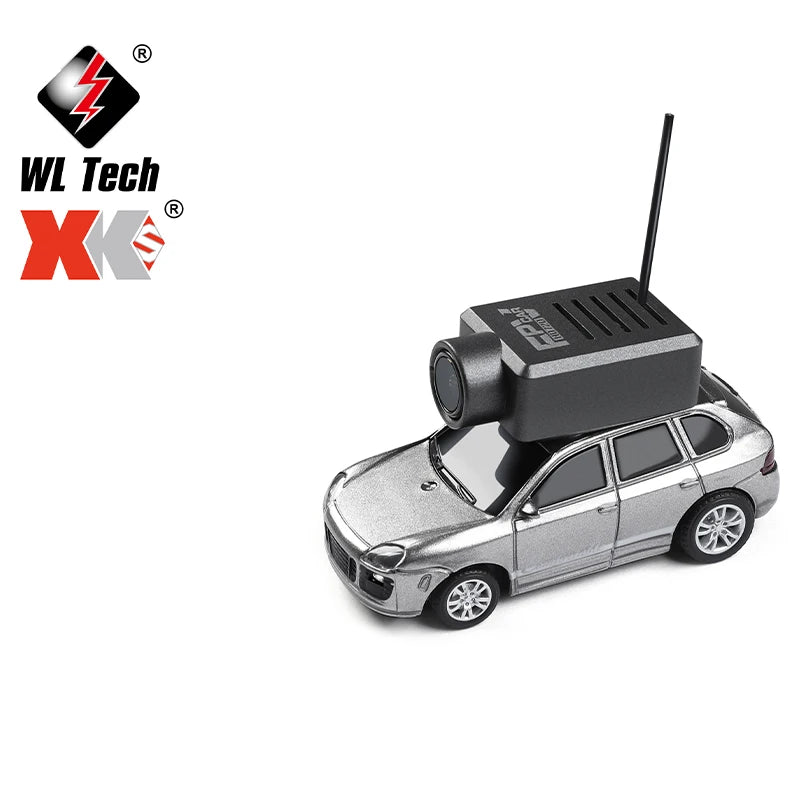 Mini Samochód RC Sterowany Telefonem™