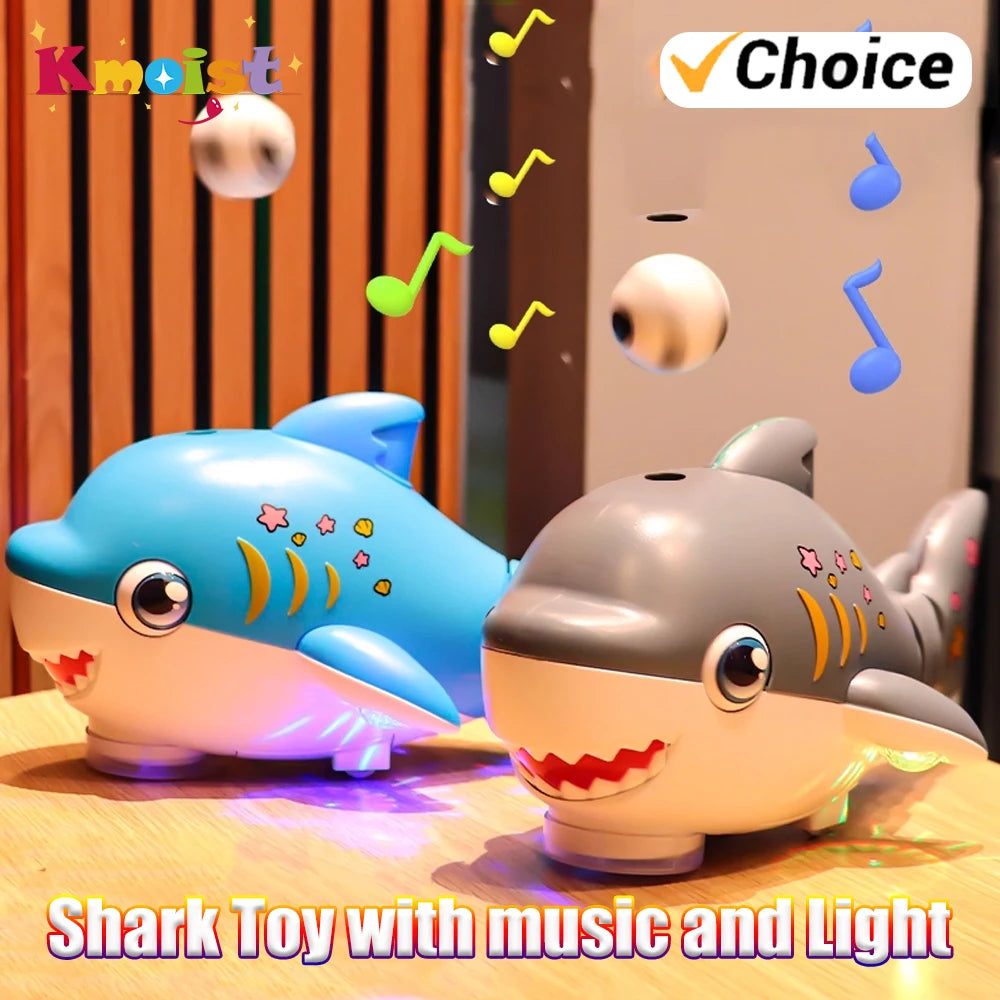 Tańcząca ośmiornica