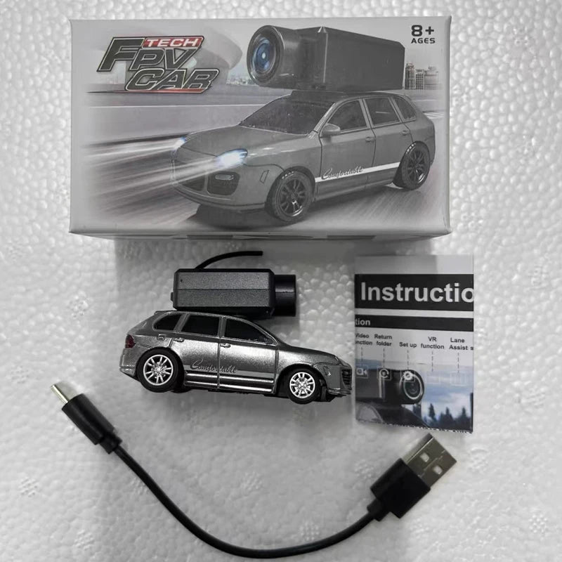 Mini Samochód RC Sterowany Telefonem™