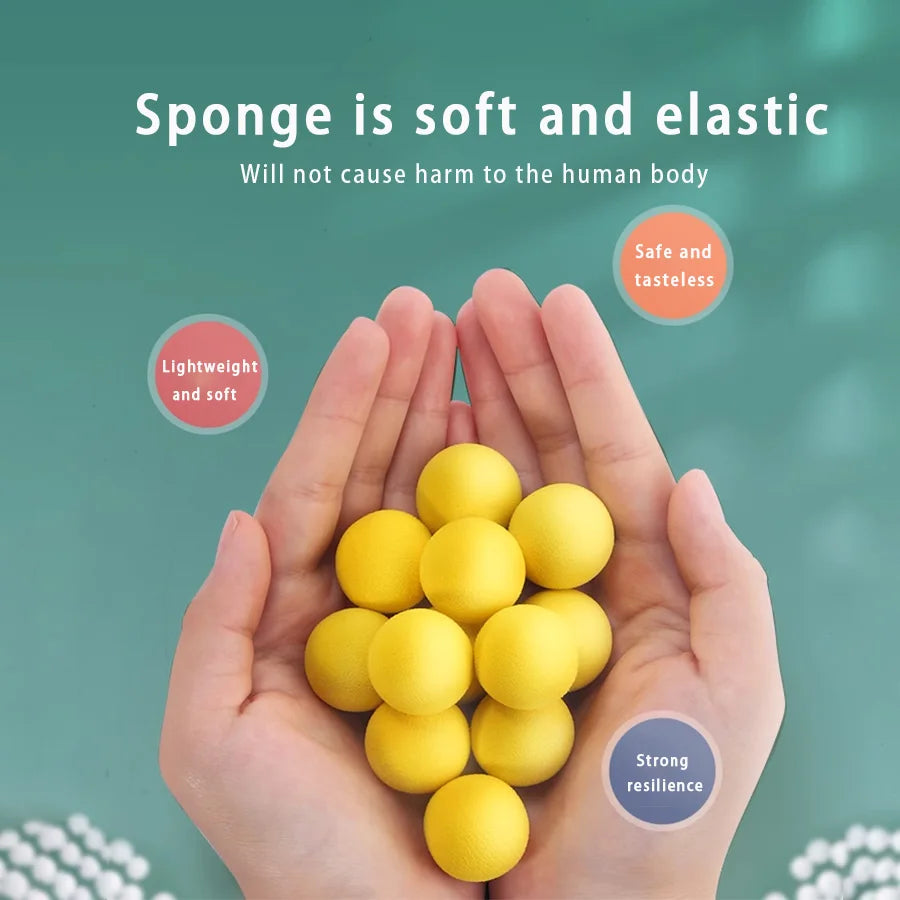 Dinosaur Shooting Tyrannosaurus Rex Ball Soft Bullet Gun Parent Child Interactive Puzzle Toy for Children